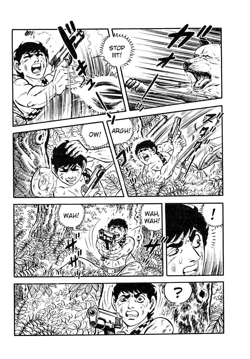 Page 49 Chapter 42 Survival (SAITO Takao)