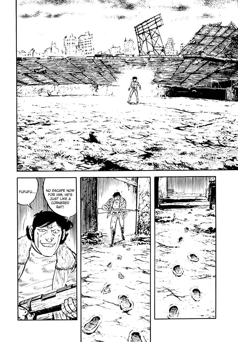Page 29 Chapter 36 Survival (SAITO Takao)