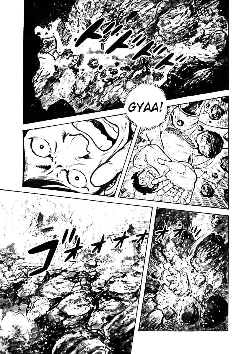 Page 41 Chapter 36 Survival (SAITO Takao)