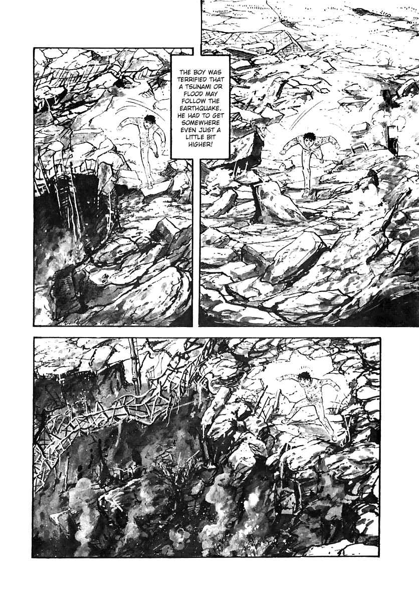Page 45 Chapter 36 Survival (SAITO Takao)