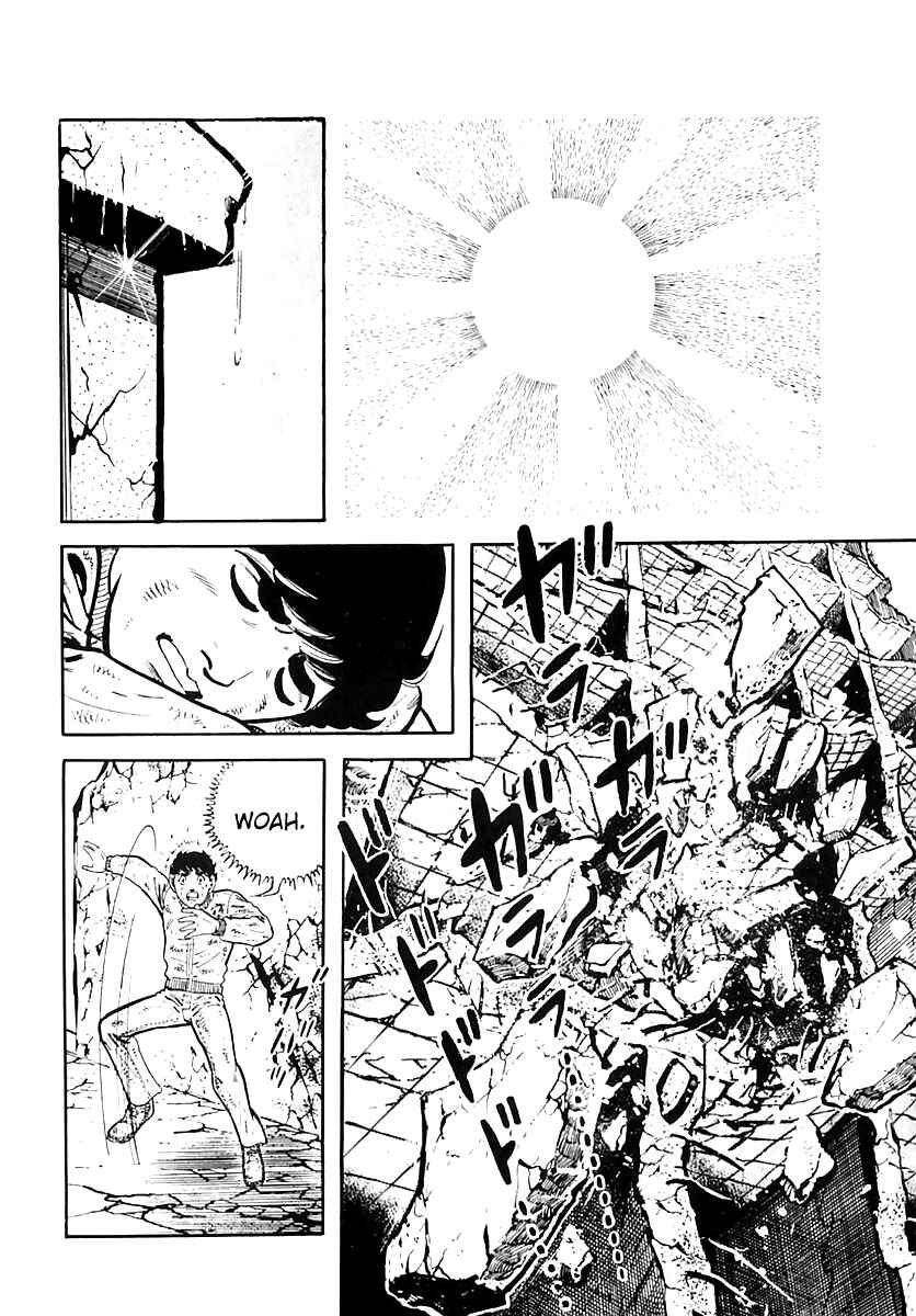 Page 52 Chapter 36 Survival (SAITO Takao)