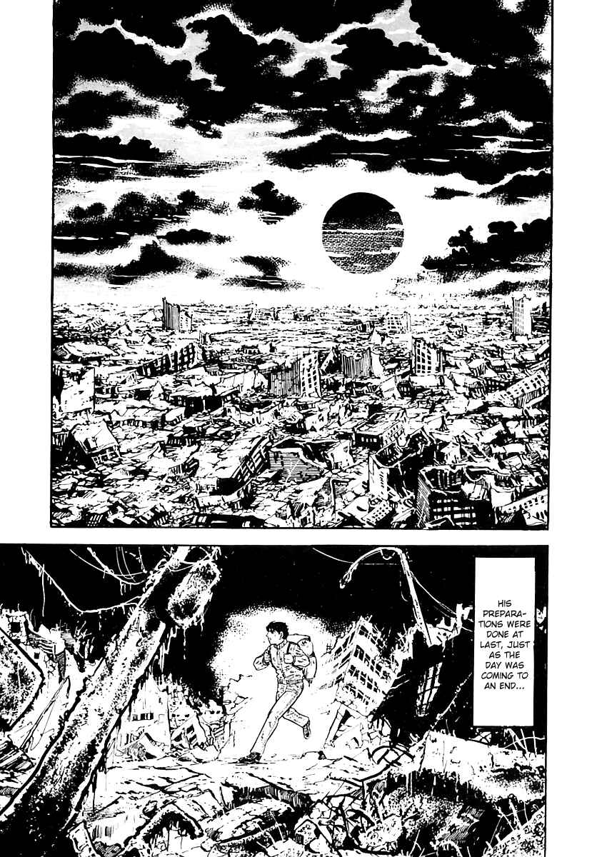 Page 57 Chapter 36 Survival (SAITO Takao)