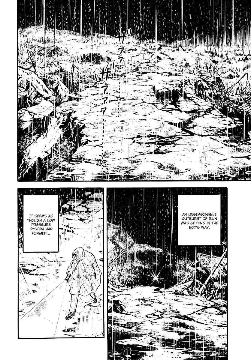 Page 58 Chapter 36 Survival (SAITO Takao)