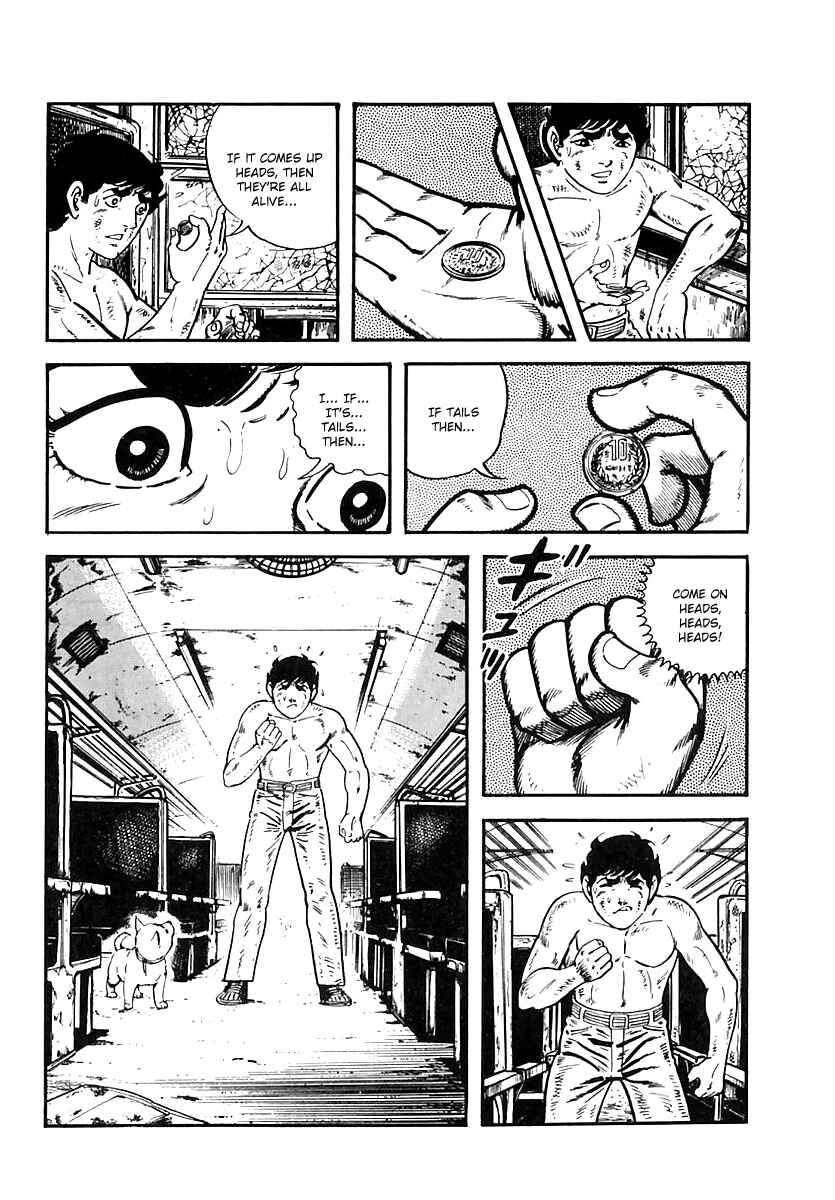 Page 12 Chapter 48 Survival (SAITO Takao)