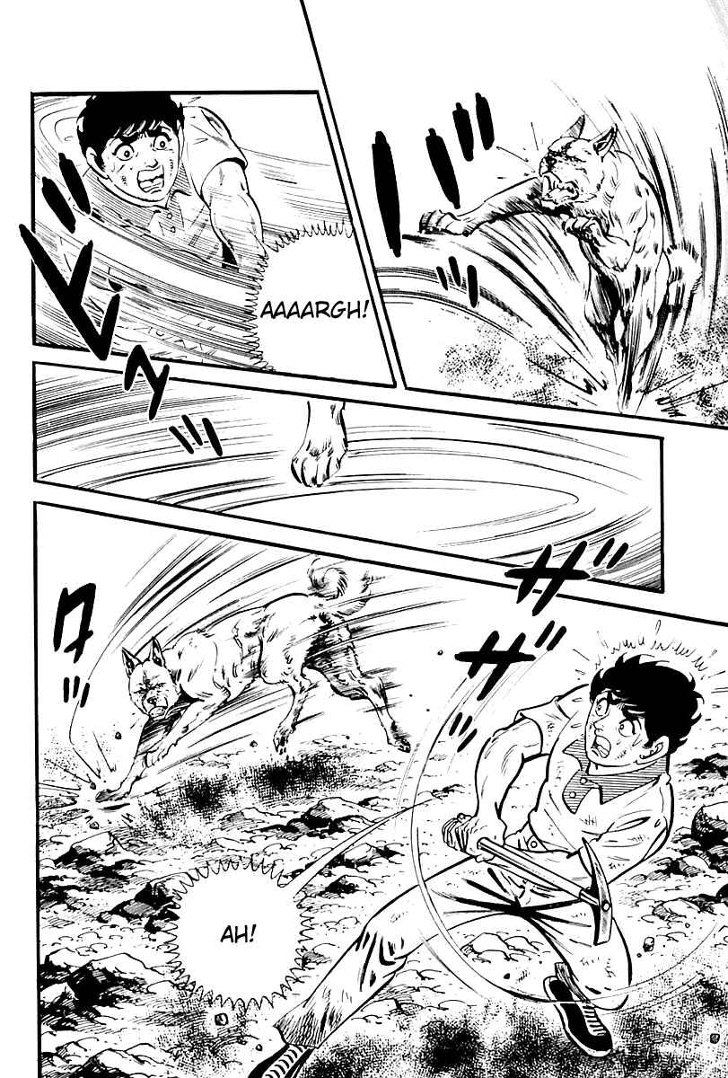 Page 10 Chapter 82 Survival (SAITO Takao)