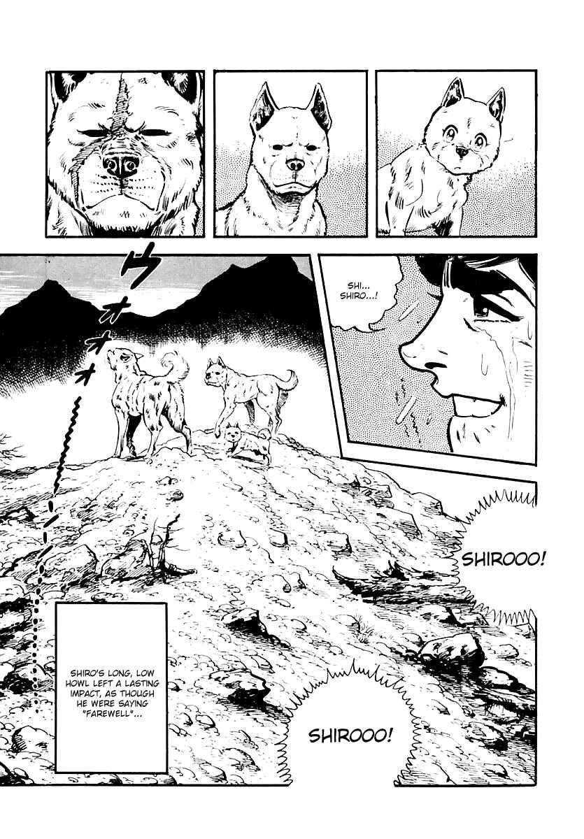 Page 31 Chapter 82 Survival (SAITO Takao)