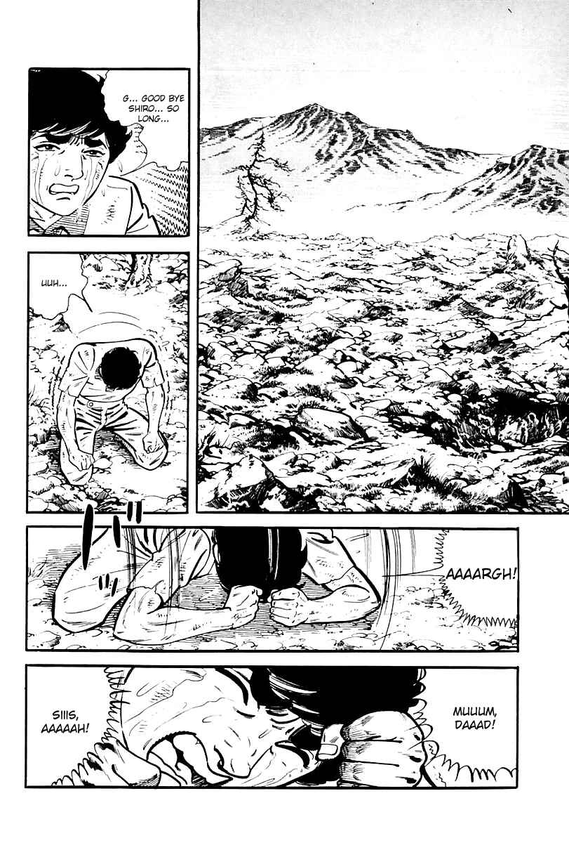 Page 34 Chapter 82 Survival (SAITO Takao)