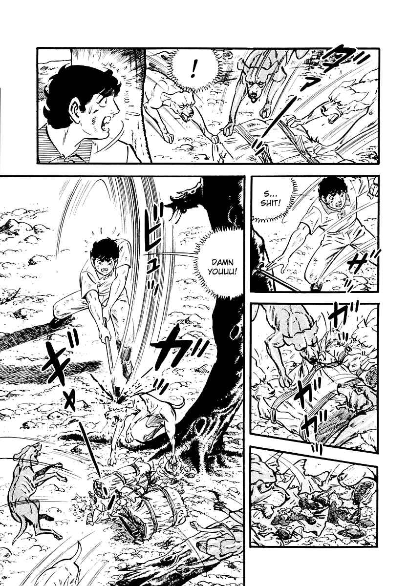 Page 4 Chapter 82 Survival (SAITO Takao)