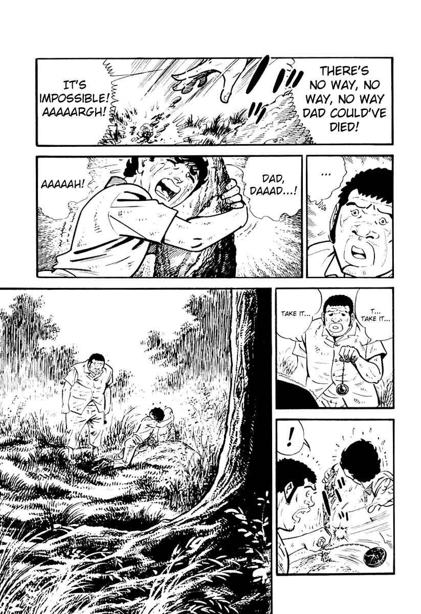 Page 11 Chapter 109 Survival (SAITO Takao)