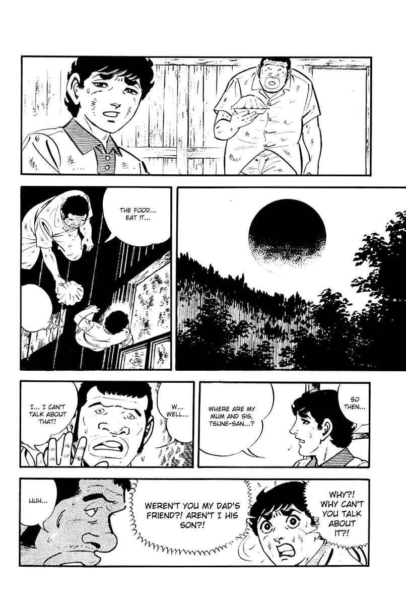 Page 14 Chapter 109 Survival (SAITO Takao)