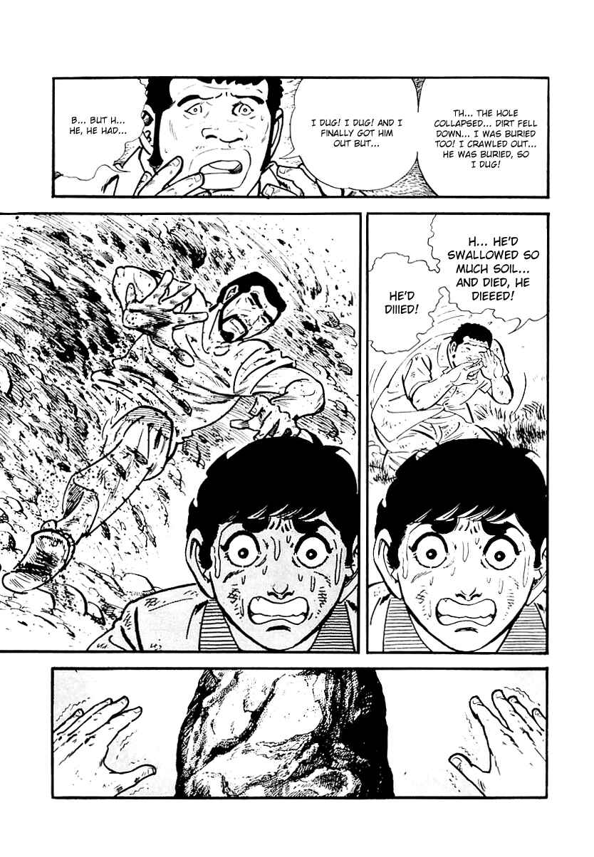 Page 9 Chapter 109 Survival (SAITO Takao)