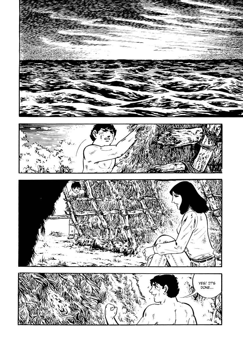 Page 6 Chapter 21 Survival (SAITO Takao)