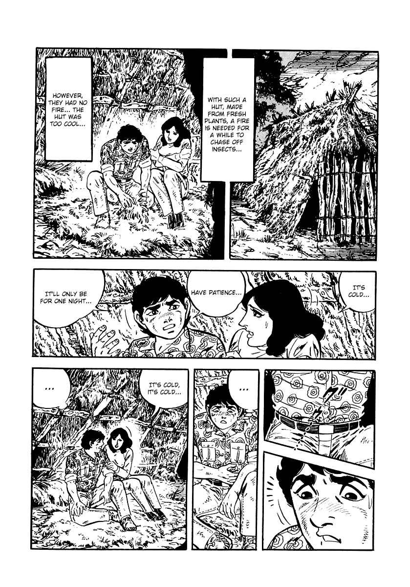 Page 8 Chapter 21 Survival (SAITO Takao)