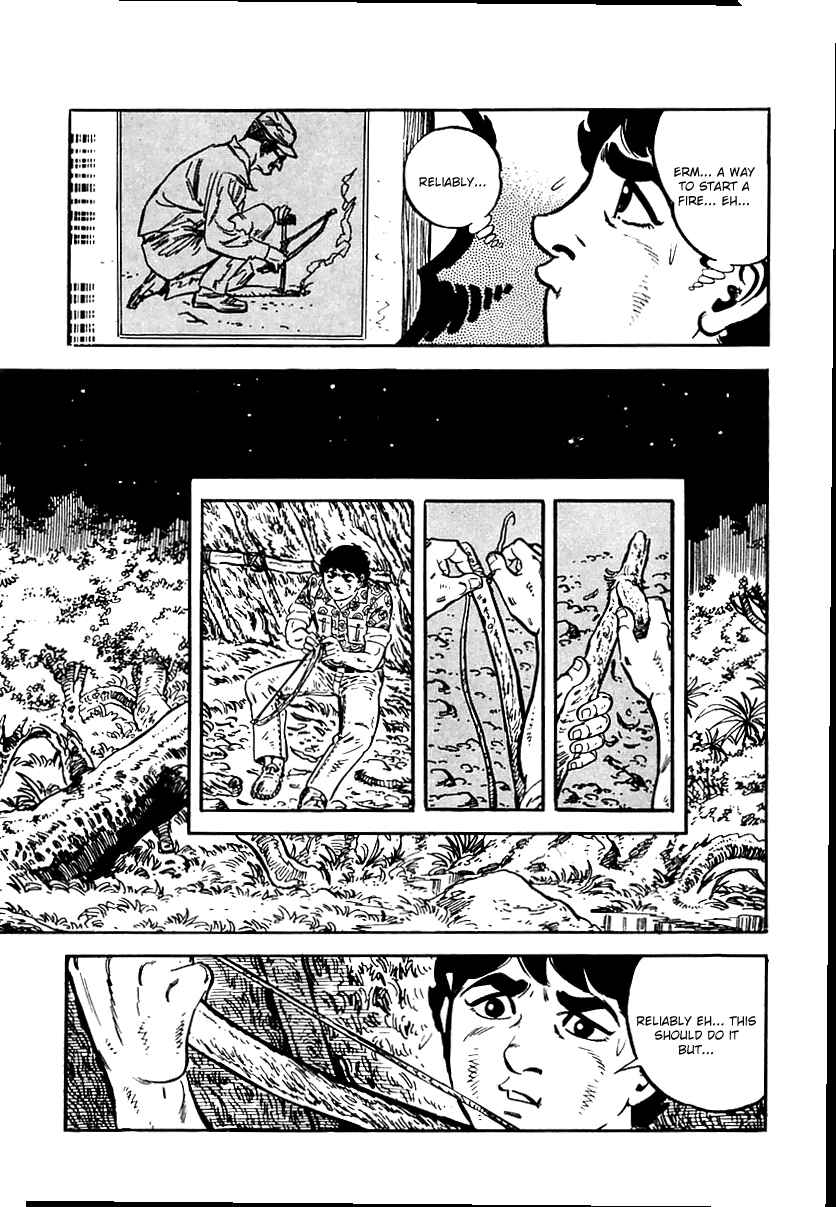 Page 9 Chapter 21 Survival (SAITO Takao)