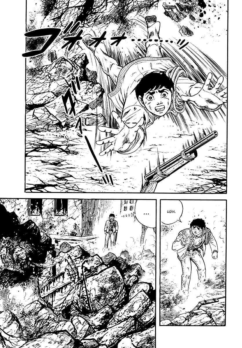 Page 12 Chapter 29 Survival (SAITO Takao)