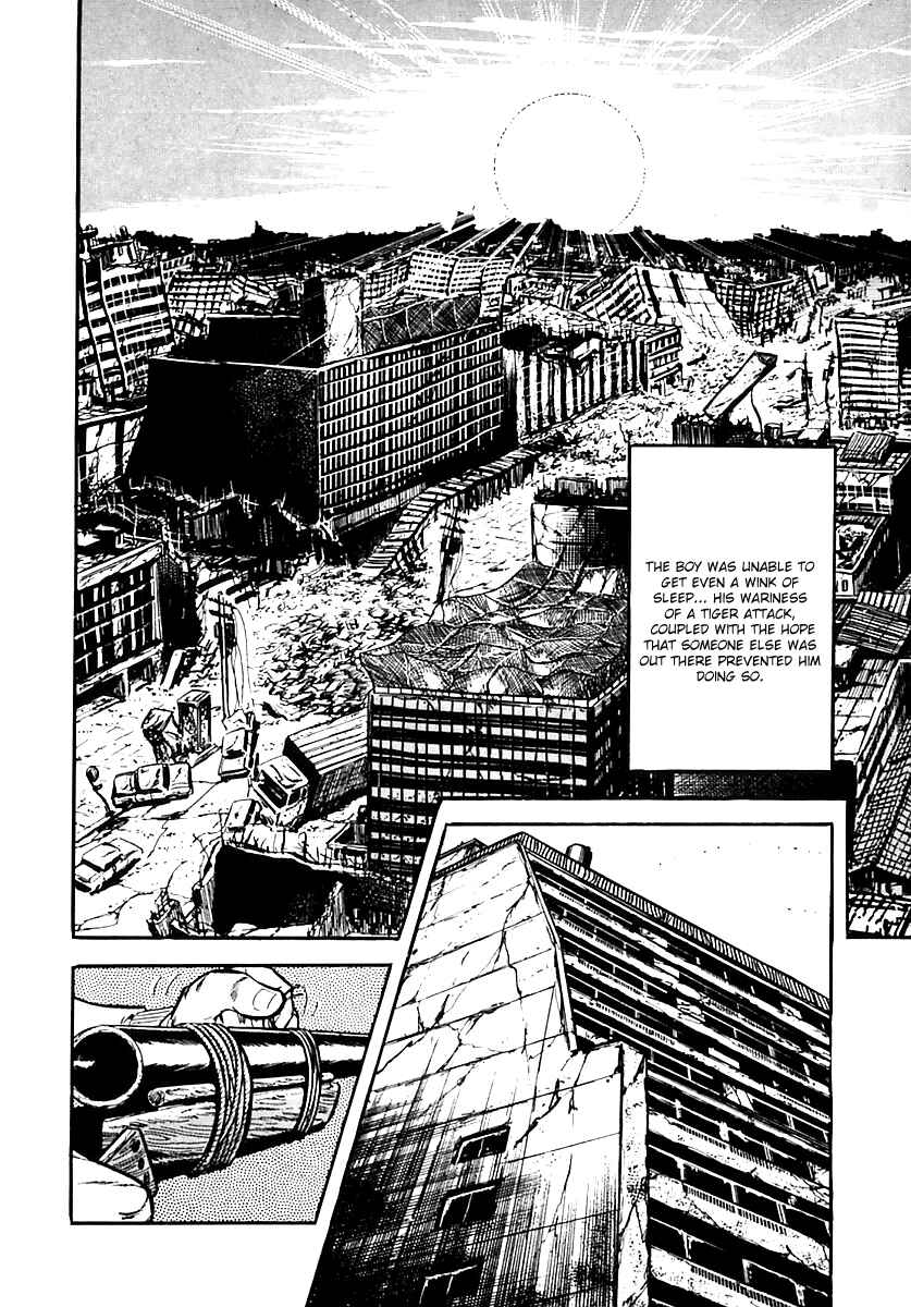 Page 2 Chapter 29 Survival (SAITO Takao)