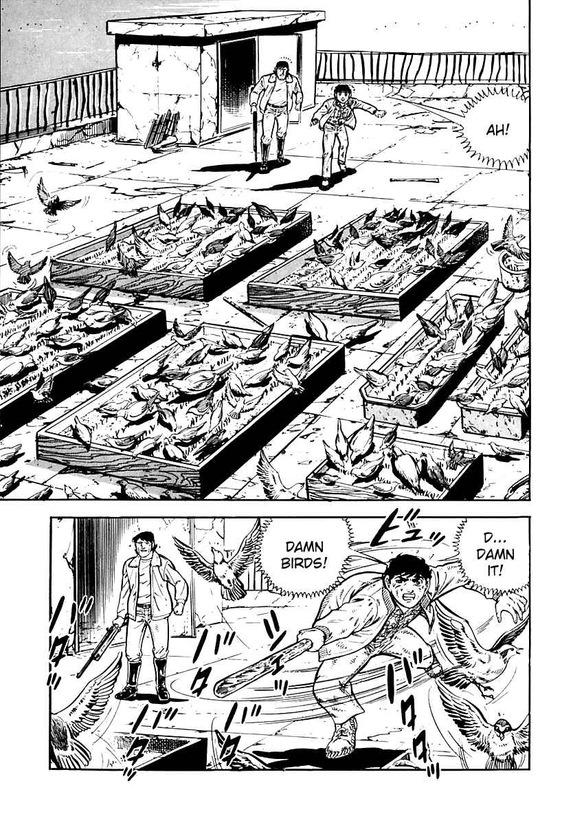 Page 46 Chapter 29 Survival (SAITO Takao)