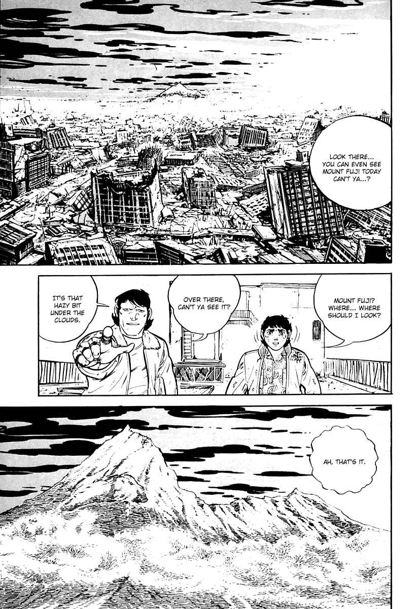 Page 48 Chapter 29 Survival (SAITO Takao)