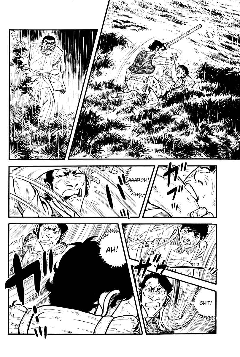 Page 10 Chapter 94 Survival (SAITO Takao)