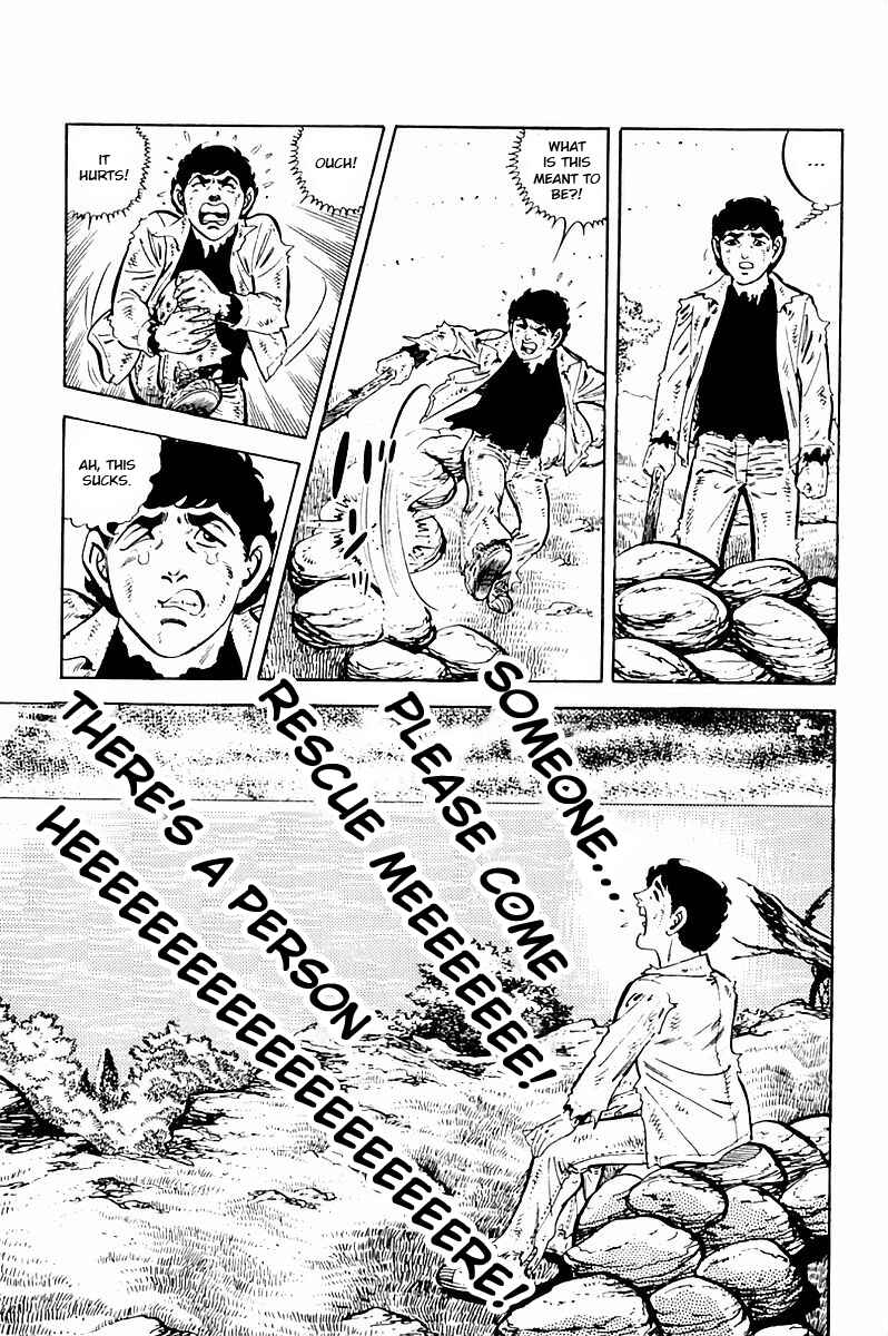Page 13 Chapter 3 Survival (SAITO Takao)