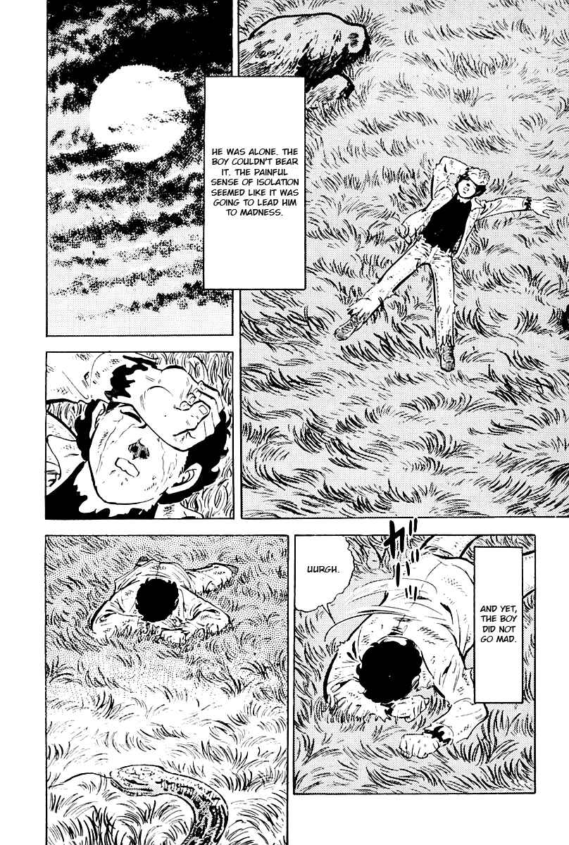 Page 24 Chapter 3 Survival (SAITO Takao)