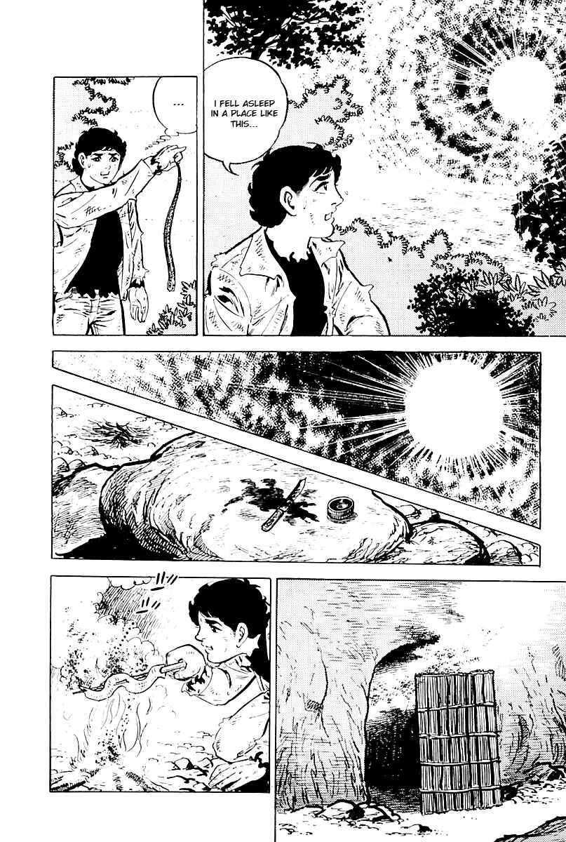 Page 26 Chapter 3 Survival (SAITO Takao)