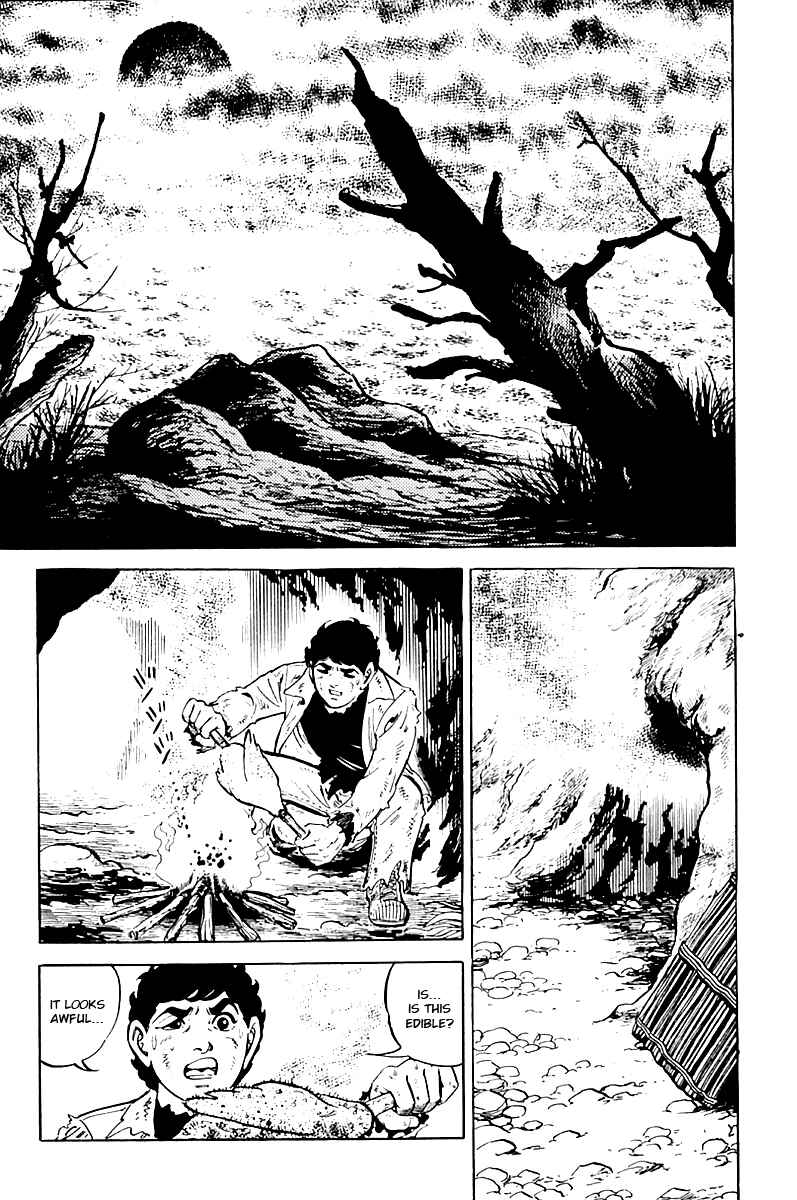Page 9 Chapter 3 Survival (SAITO Takao)
