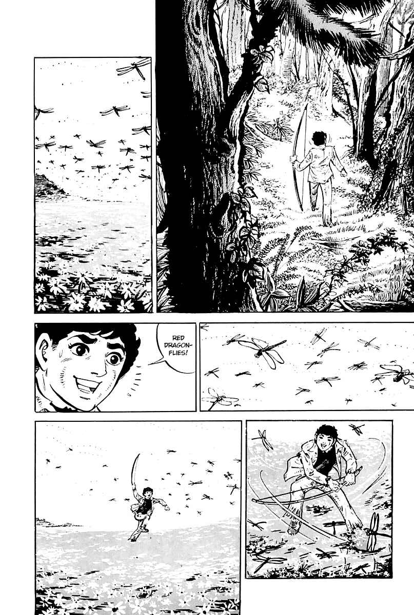 Page 13 Chapter 4 Survival (SAITO Takao)