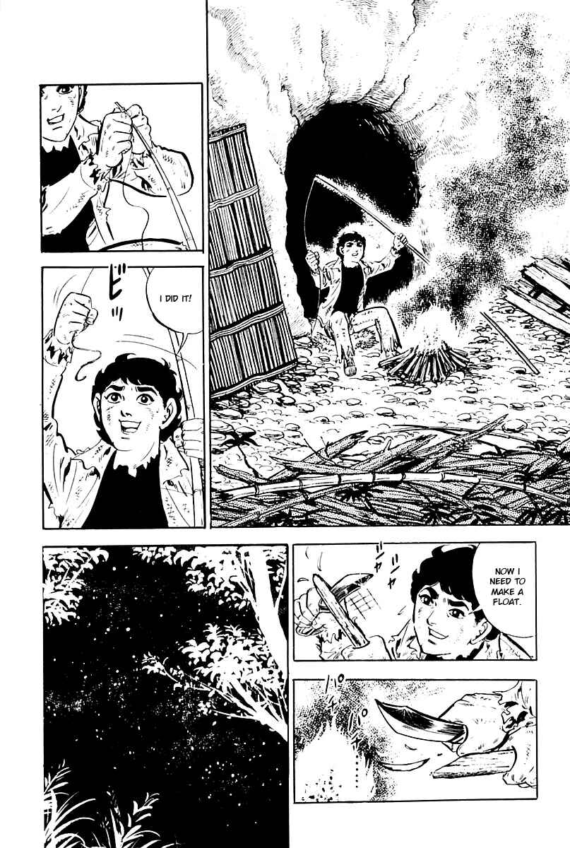 Page 19 Chapter 4 Survival (SAITO Takao)