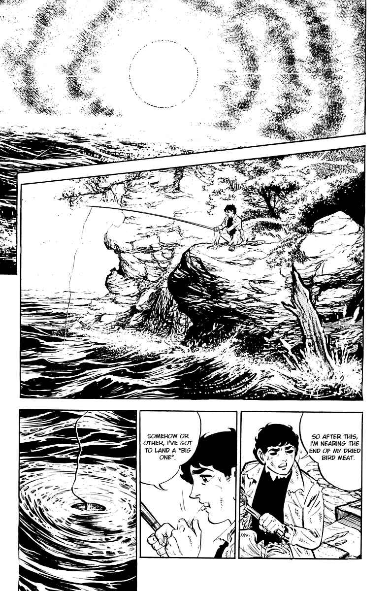 Page 20 Chapter 4 Survival (SAITO Takao)