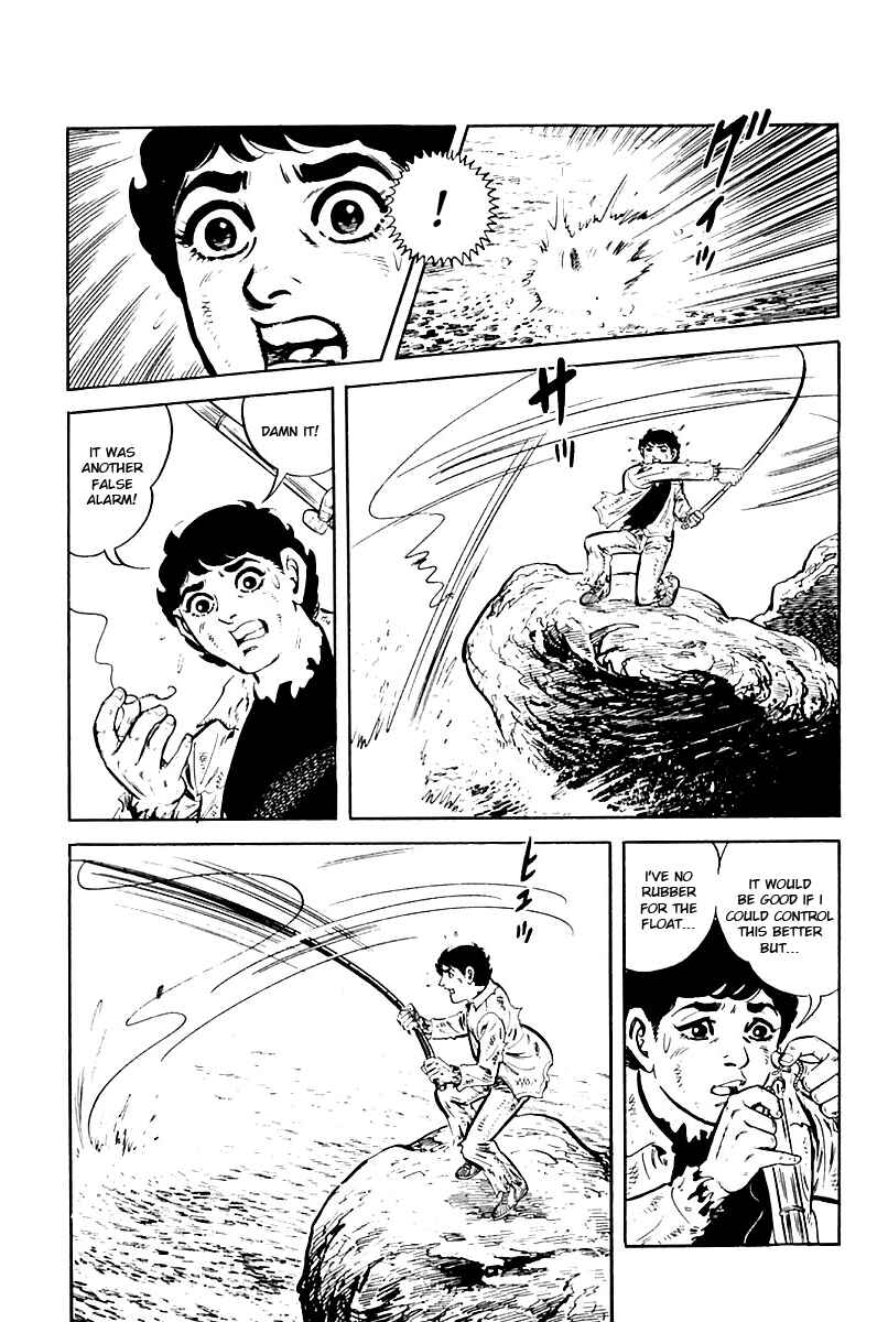 Page 21 Chapter 4 Survival (SAITO Takao)