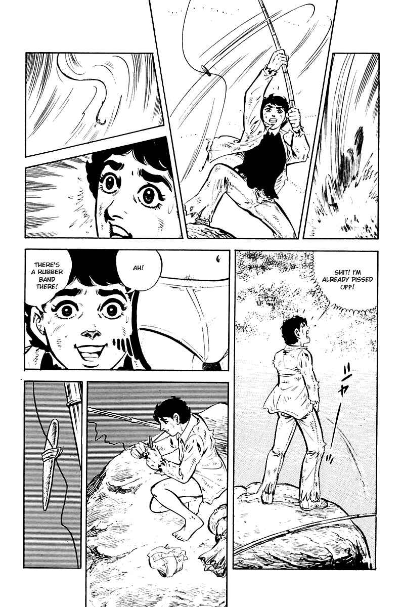 Page 22 Chapter 4 Survival (SAITO Takao)