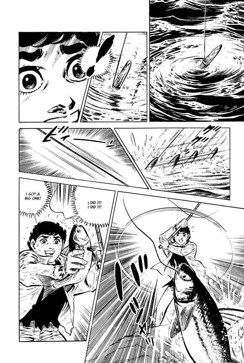 Page 23 Chapter 4 Survival (SAITO Takao)
