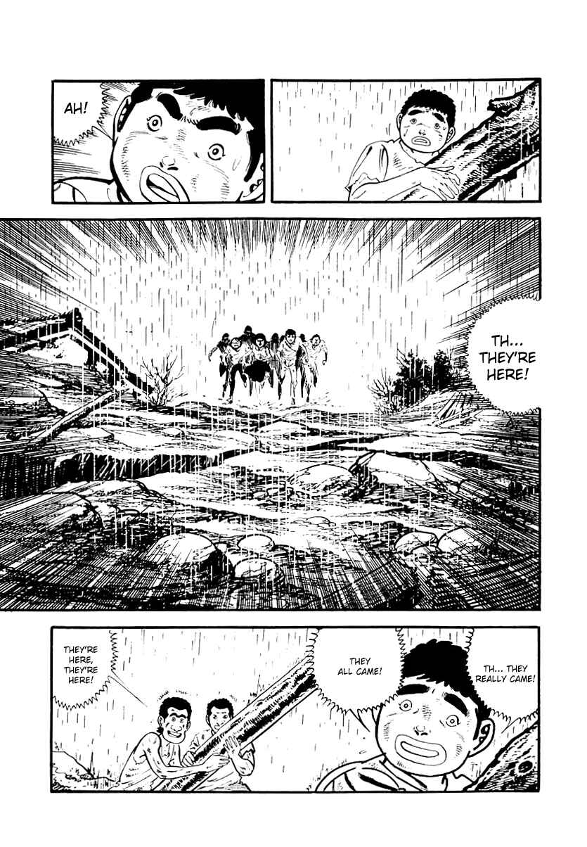 Page 14 Chapter 104 Survival (SAITO Takao)