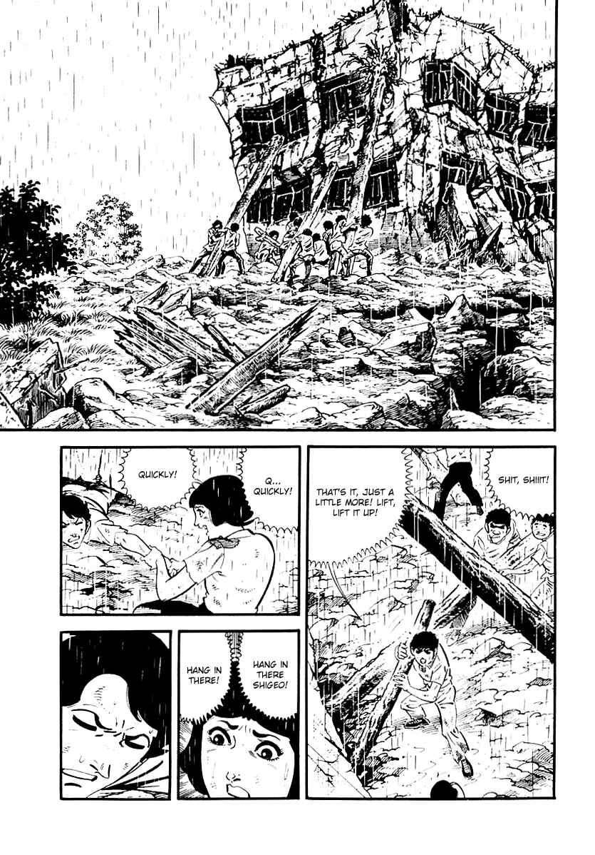 Page 16 Chapter 104 Survival (SAITO Takao)
