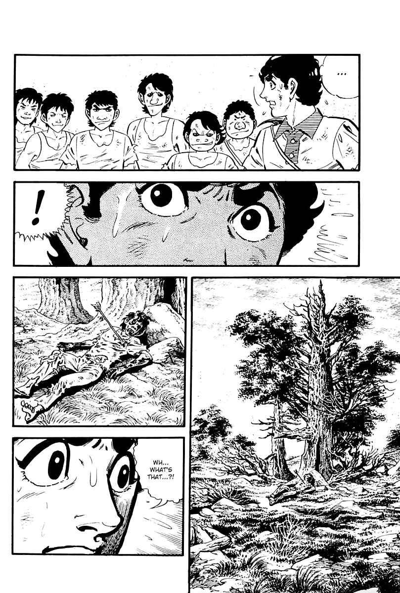 Page 13 Chapter 102 Survival (SAITO Takao)