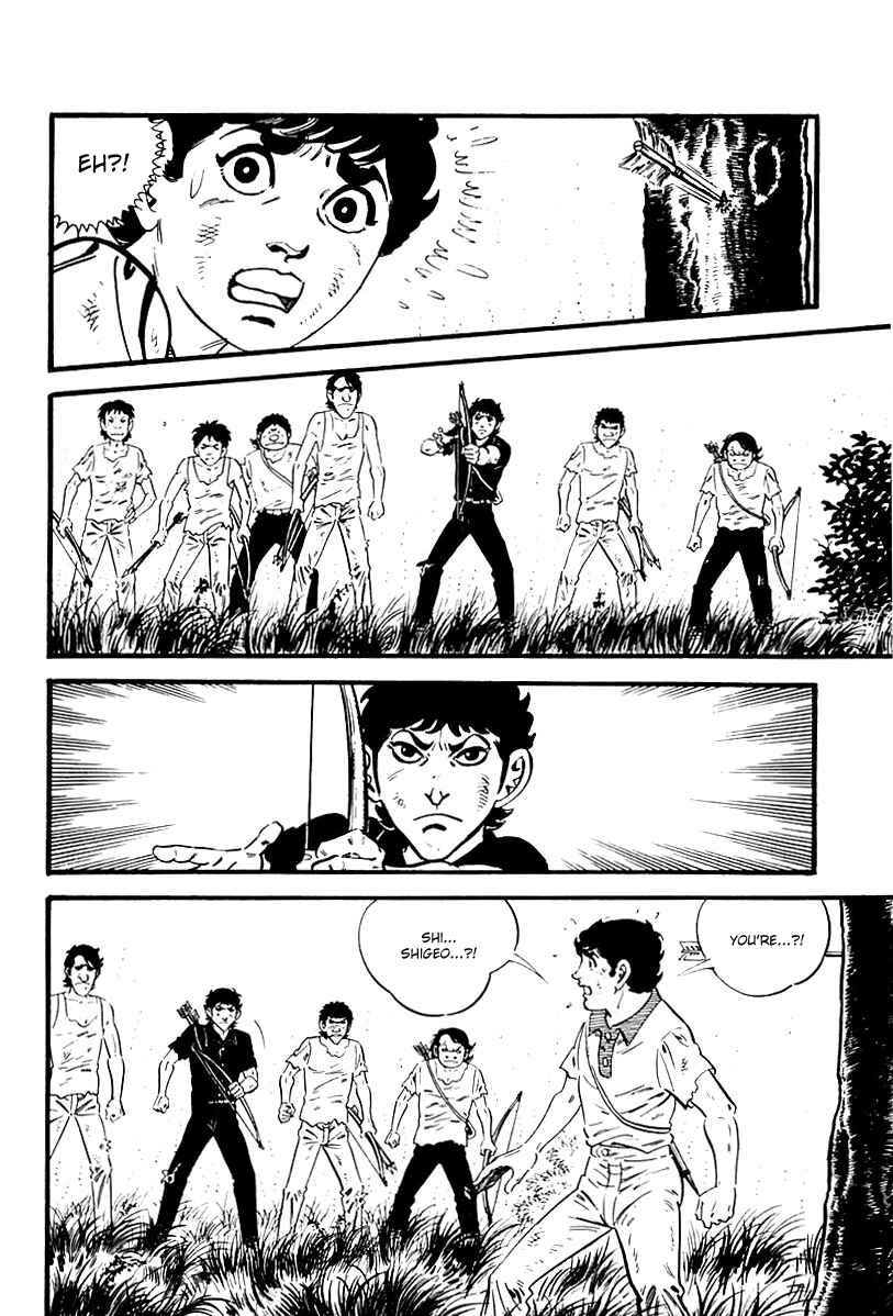 Page 2 Chapter 102 Survival (SAITO Takao)