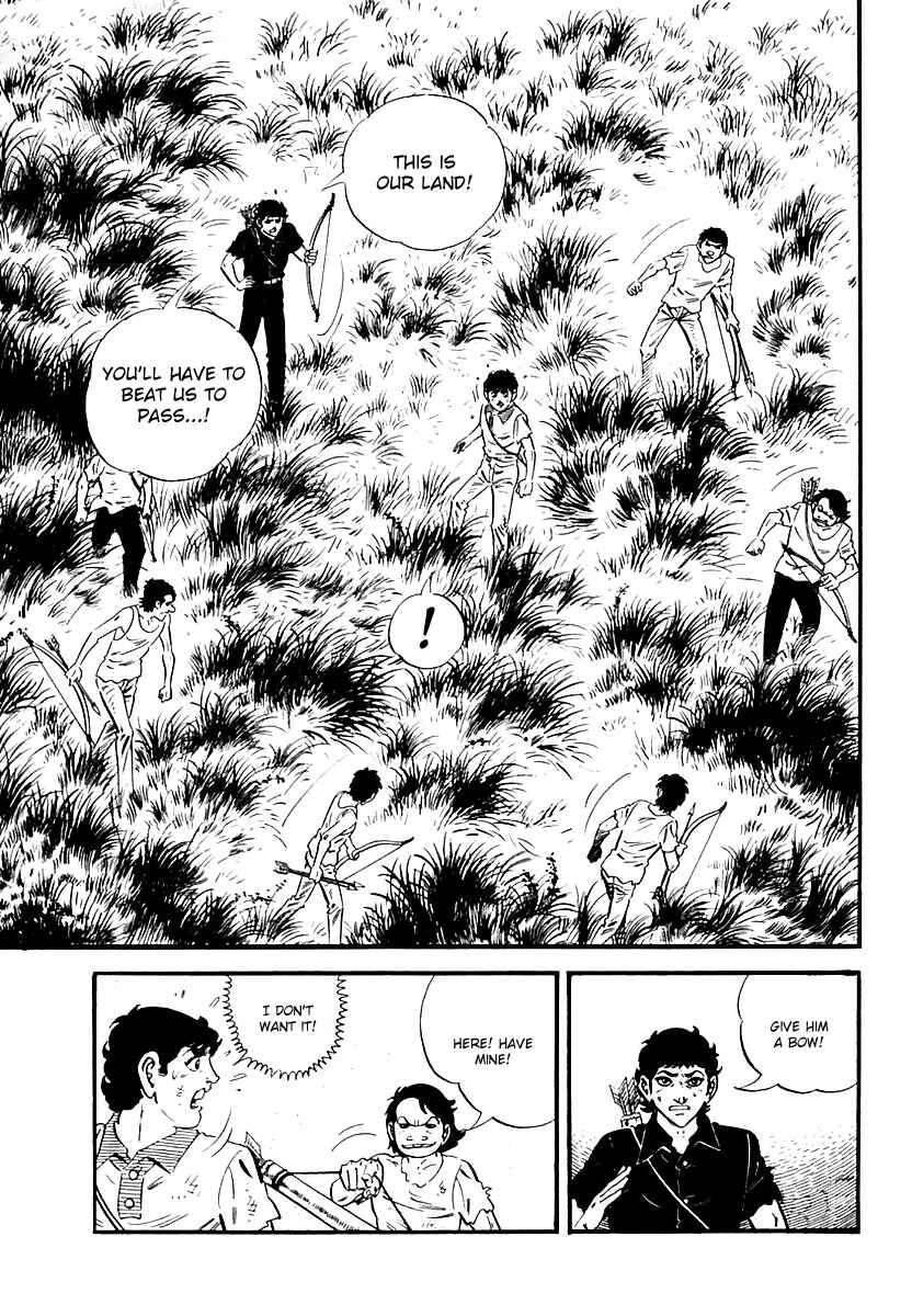 Page 8 Chapter 102 Survival (SAITO Takao)