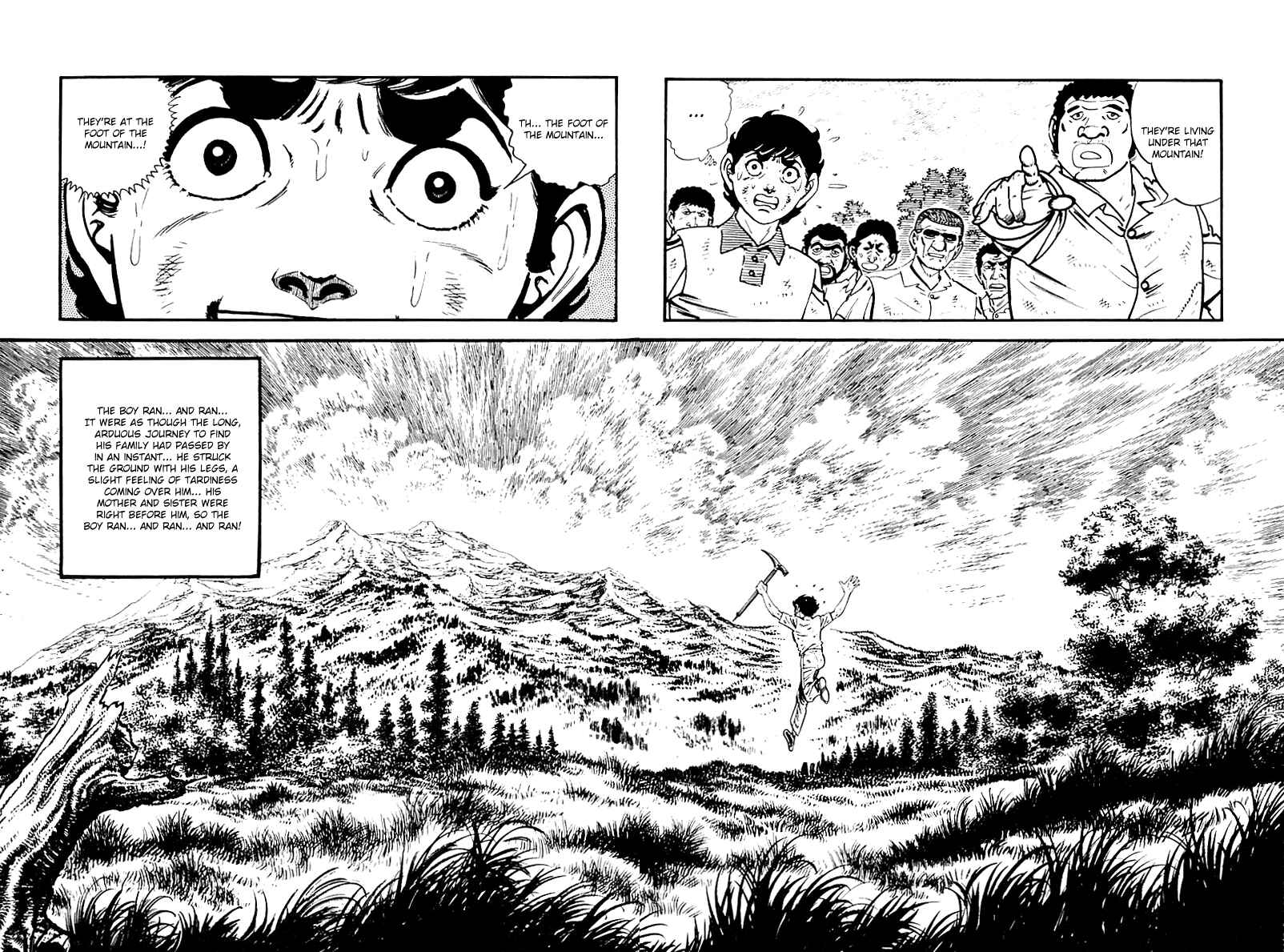 Page 17 Chapter 111 Survival (SAITO Takao)