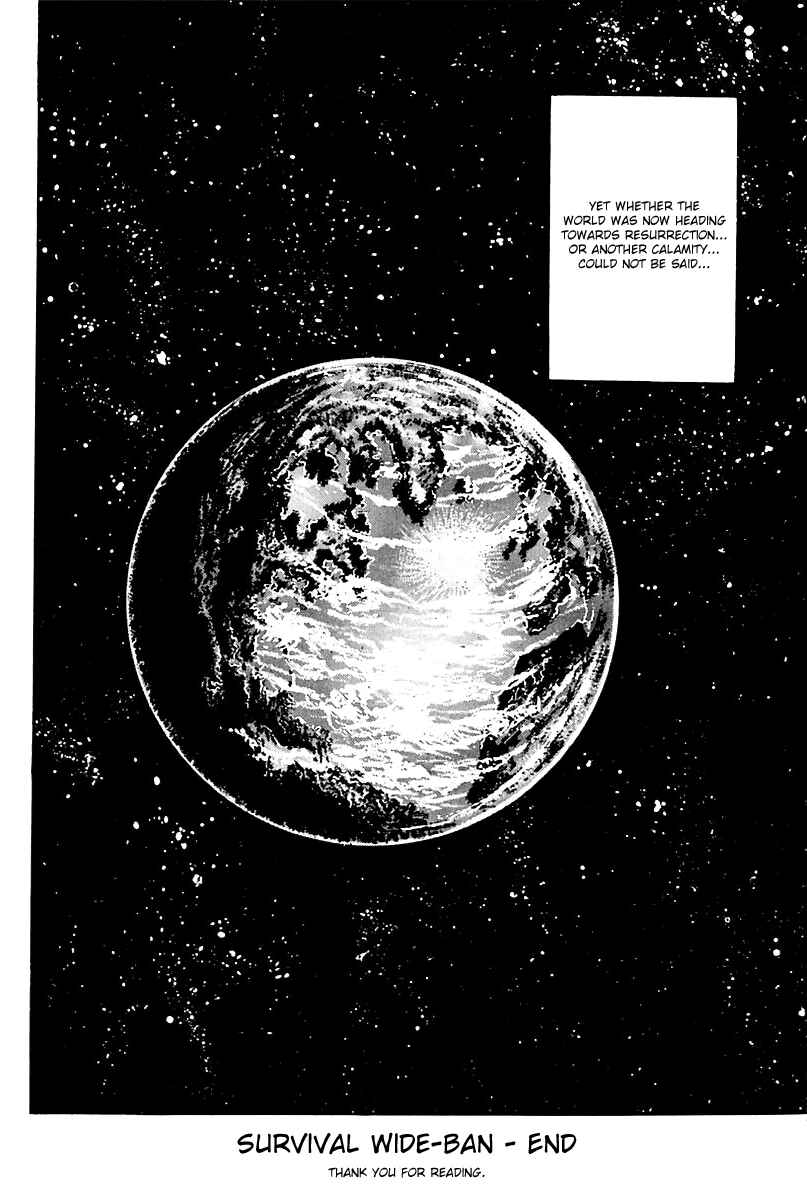 Page 18 Chapter 111 Survival (SAITO Takao)