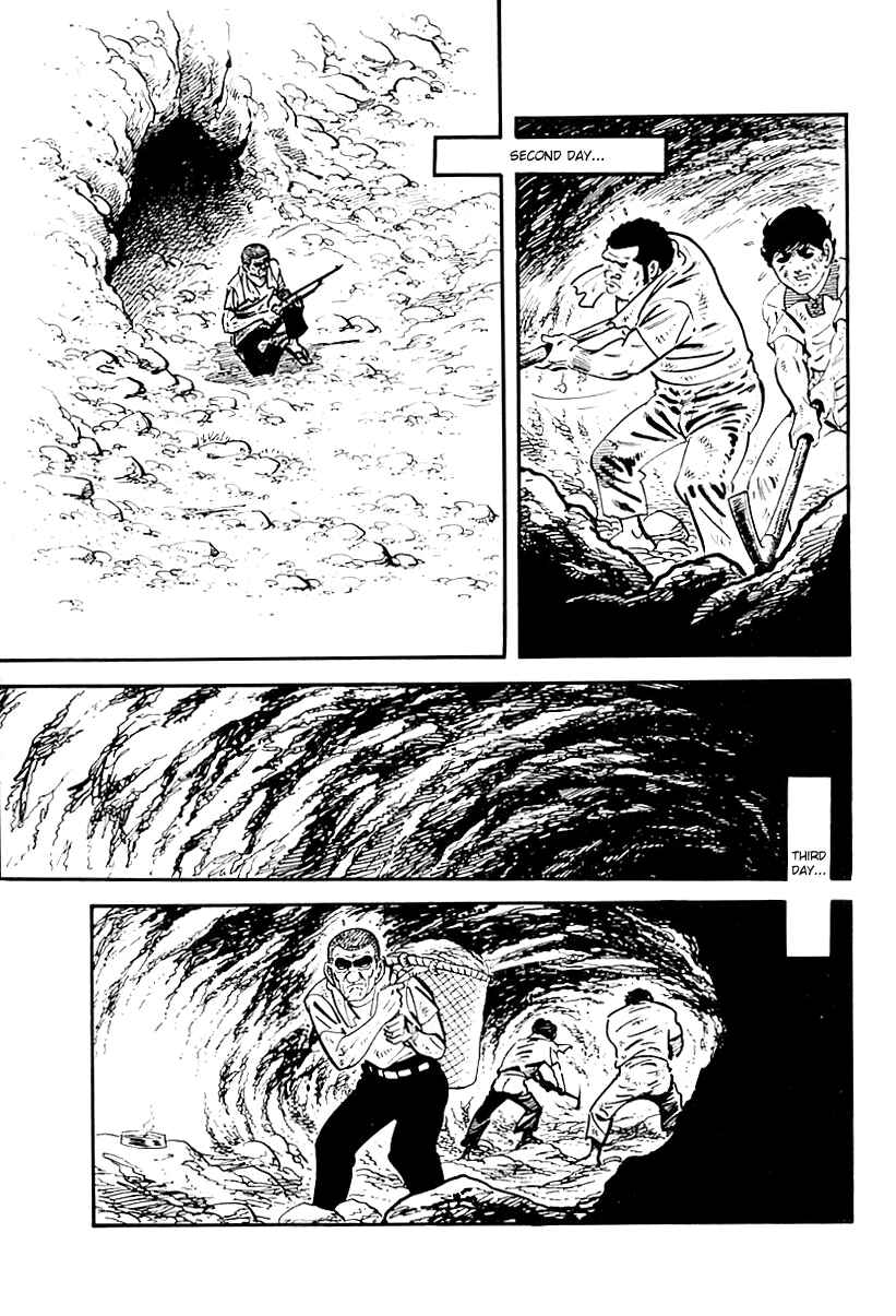 Page 5 Chapter 111 Survival (SAITO Takao)