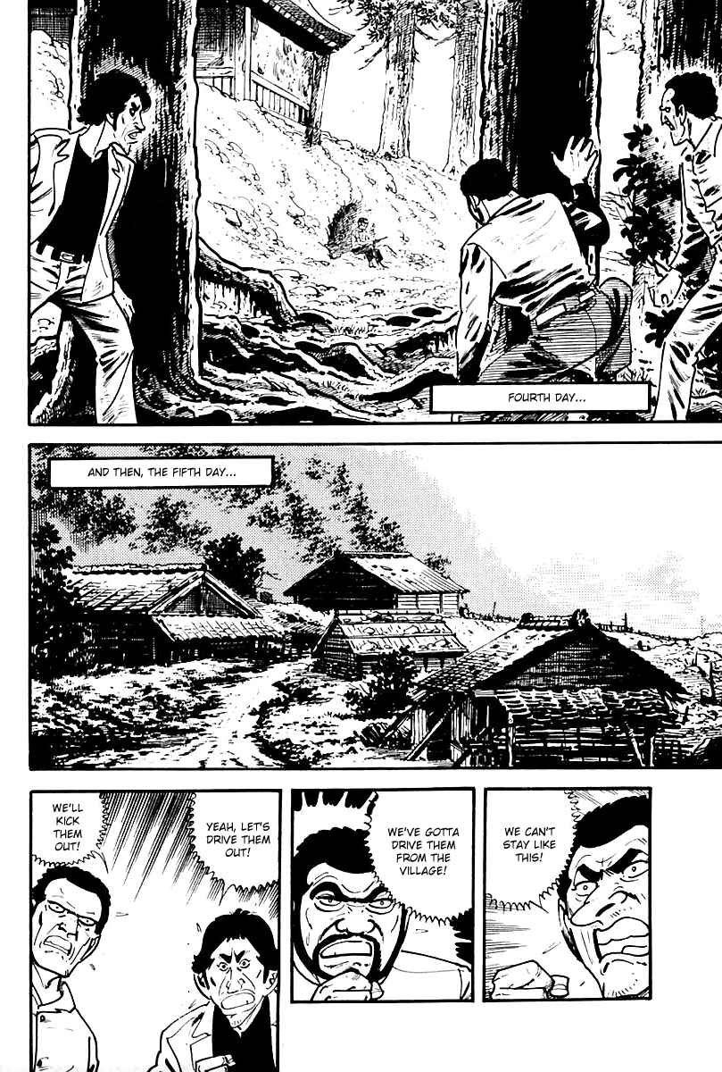 Page 6 Chapter 111 Survival (SAITO Takao)