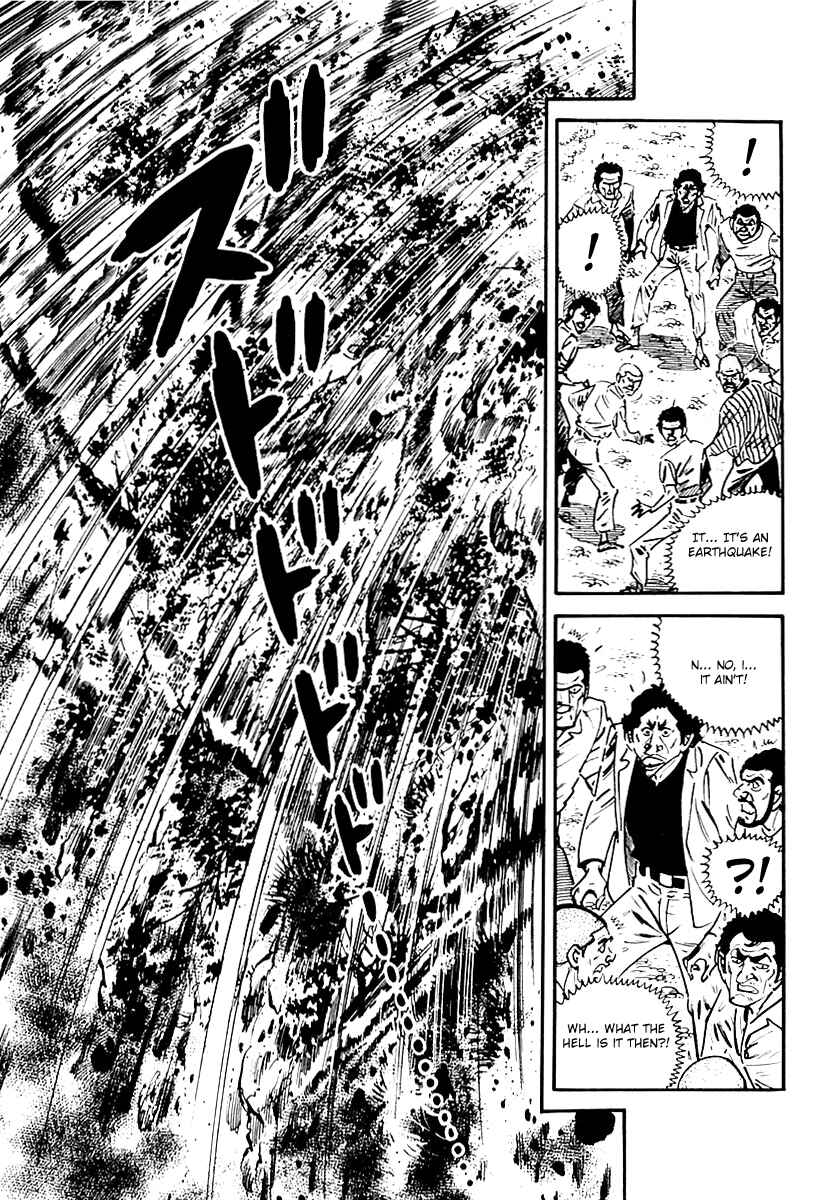 Page 9 Chapter 111 Survival (SAITO Takao)