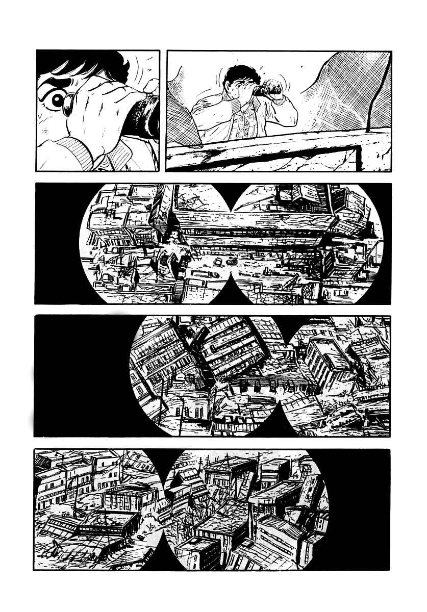 Page 10 Chapter 28 Survival (SAITO Takao)
