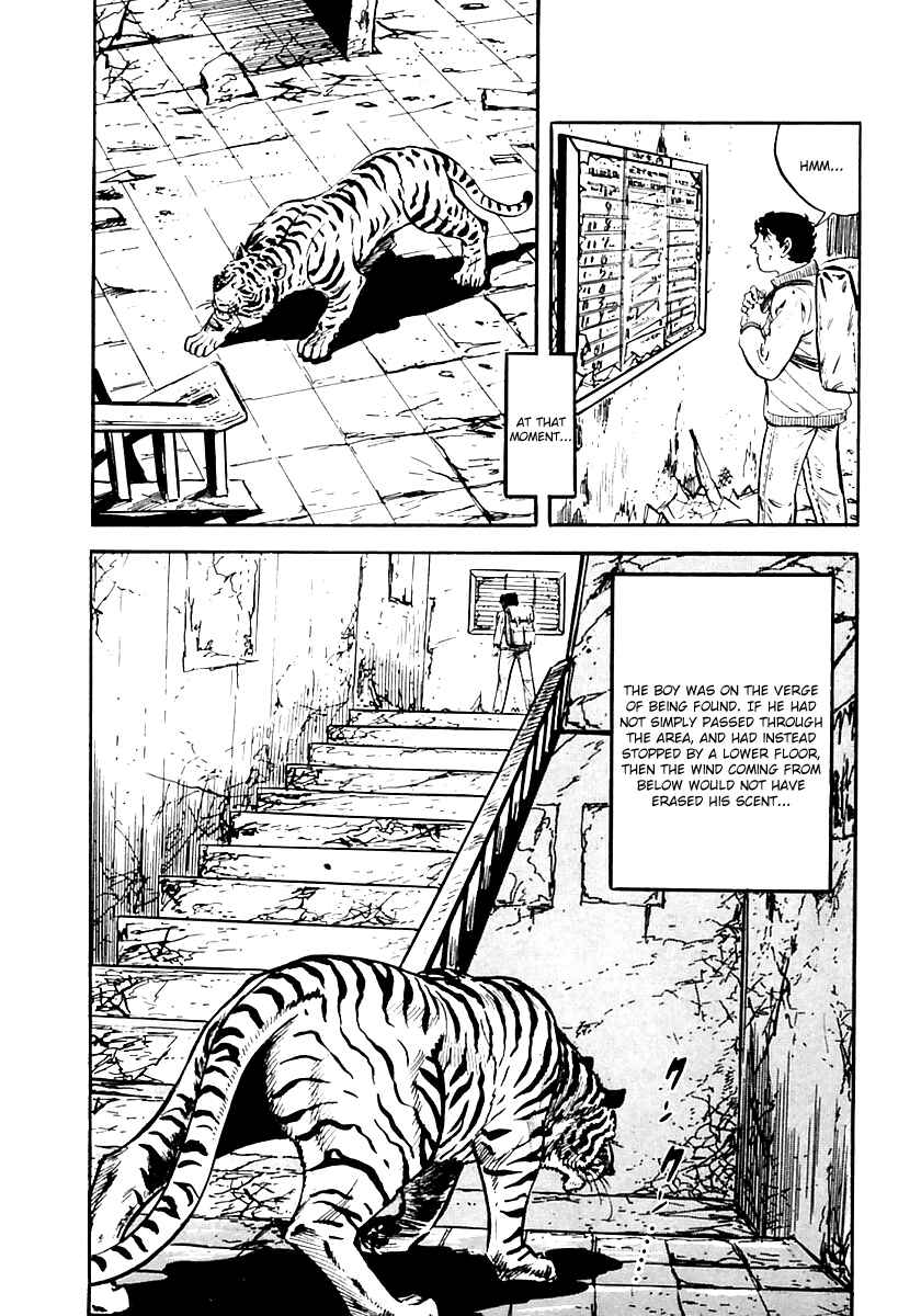 Page 5 Chapter 28 Survival (SAITO Takao)