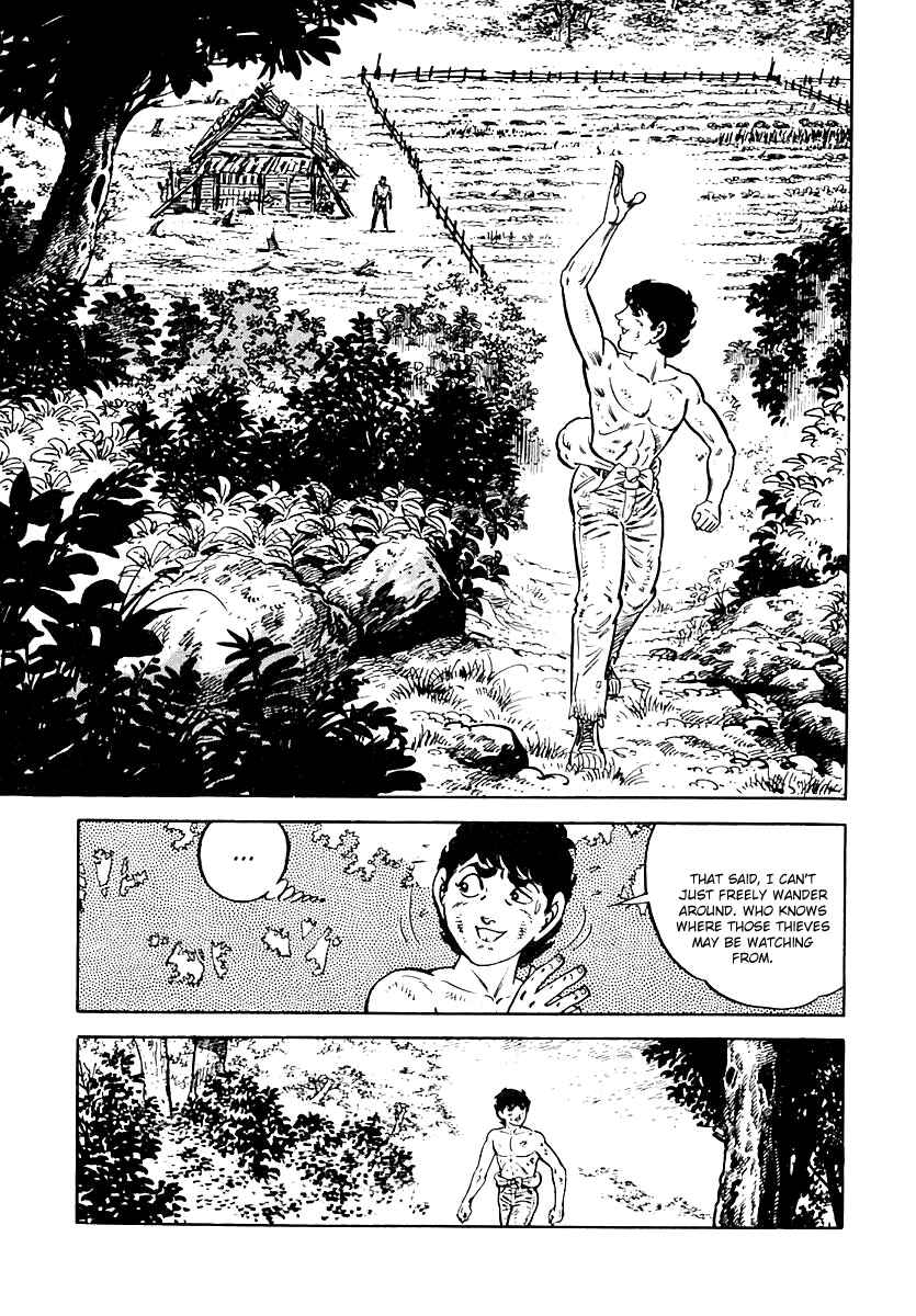 Page 11 Chapter 74 Survival (SAITO Takao)