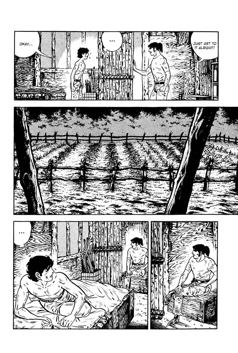 Page 6 Chapter 74 Survival (SAITO Takao)