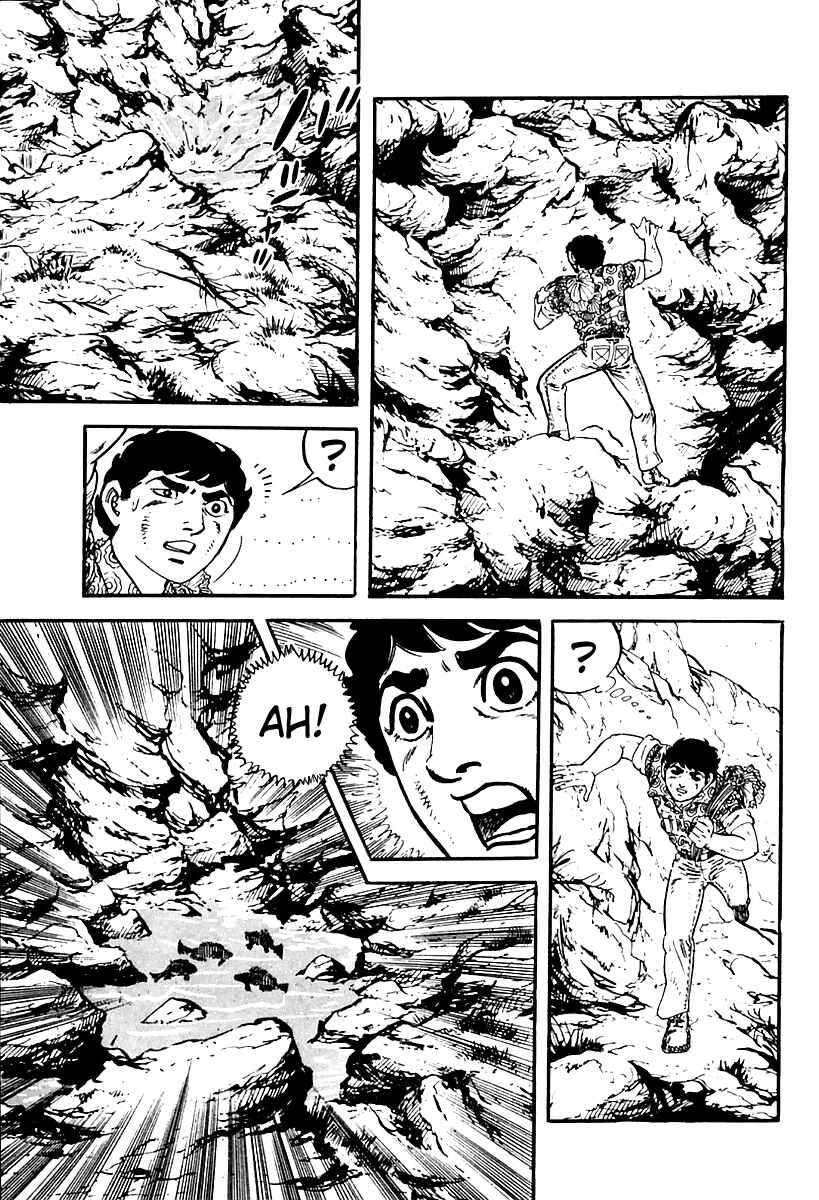 Page 12 Chapter 22 Survival (SAITO Takao)