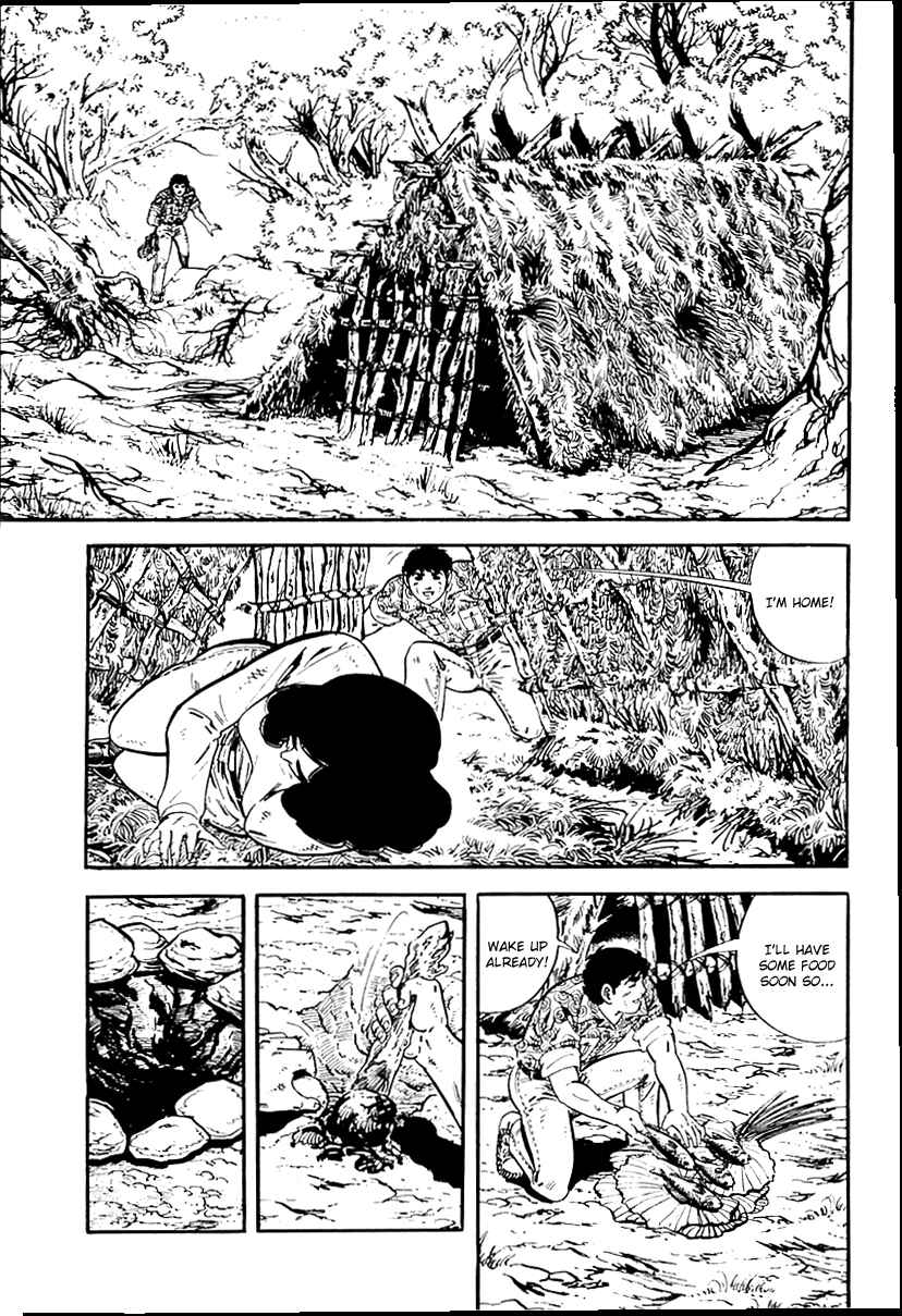 Page 14 Chapter 22 Survival (SAITO Takao)