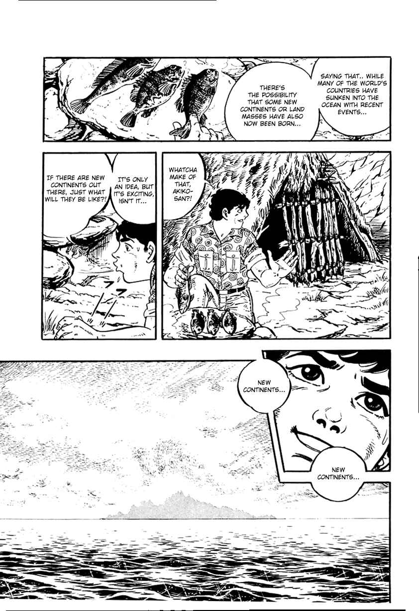 Page 16 Chapter 22 Survival (SAITO Takao)